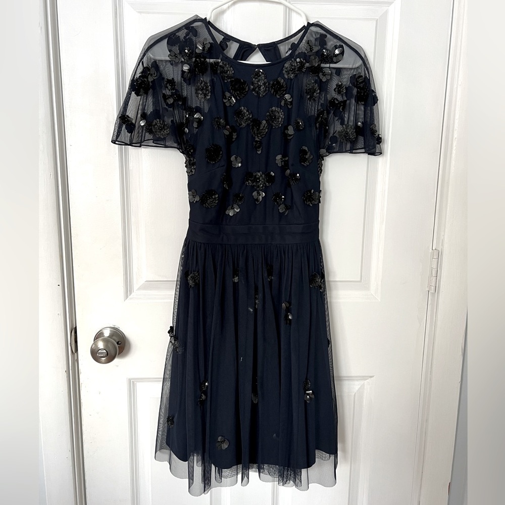 Gianni Bini Sandra Tulle Dress